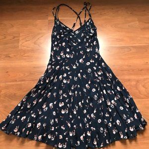 American Eagle Floral print dress